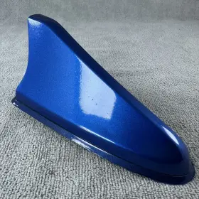 96210-f2100-n4b Hyundai 96210-f2100n4b 2017-2018 Elantra Antenna Shark Fin Normal Roof Oem Blue