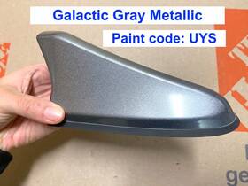 Hyundai 96210-f2100uys 2017 - 2018 Elantra Shark Fin Roof Antenna Galactic Gray Metallic Oem