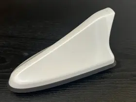 96210-f2100ww8 Hyundai Elantra Roof Shark Fin Antenna White Pearl Oem 2018