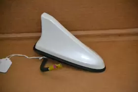 96210-f3030 Hyundai 2017 Elantra Radio Roof Mounted Shark Fin Antenna White Oem
