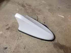96210-f3130ww8 Hyundai 2016-2018 Elantra Antenna Shark Fin Normal Roof Ww8 Quartz White Oem
