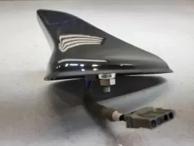 96210-g2580-nka Hyundai 2020-2022 Ioniq Shark Fin Antenna - Black Diamond