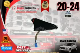 96210-k2150-eb Hyundai 2020-2024 Venue Roof Mounted Radio Antenna Oem