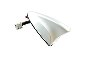 Hyundai 962102w200n3s 2013 2014 2015 2016 Santa Fe Exterior Roof Shark Fin Antenna Silver Oem