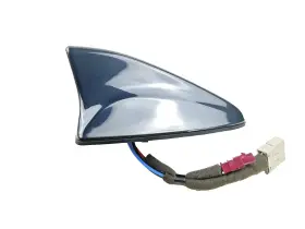 962102w200w5u Hyundai 2013 2014 2015 2016 Santa Fe Exterior Roof Shark Fin Antenna Blue Oem