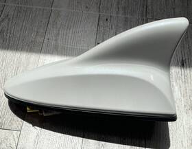 Hyundai 962103q000 962103q800jr Oem Antenna Shark Fin Pearl White 10-14 Sonata