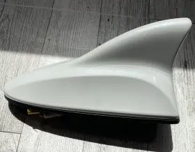 962103q800jr Hyundai 962103q000 Oem Antenna Shark Fin Pearl White 10-14 Sonata