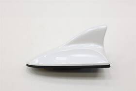 Hyundai 962104r800ww7 New Oem Roof Shark Fin Antenna Diamond White For Sonata 2011-2015
