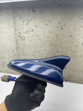 96210c2230vu8 Hyundai New Oem Roof Shark Fin Antenna Lakeside Blue For Sonata 2018-2019