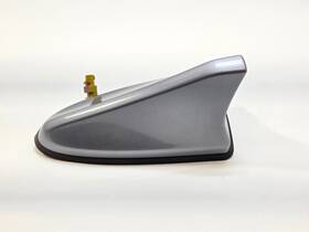 Hyundai 96210f3030v8s 17 18 Elantra Roof Shark Fin Radio Antenna Oem Shale Gray