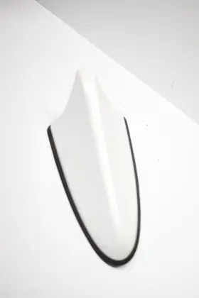 96210f3030ww8 Hyundai 2016-2018 Elantra Shark Fin Antenna Match White E3g08