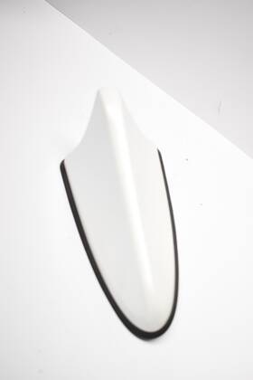 Hyundai 96210f3130ws7 2016-2018 Elantra Shark Fin Antenna Match Ice Wine E3j18