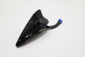 Hyundai 96210kl300tan 2023 - 2025 Ioniq 6 Roof Shark Fin Antenna Module And Cover Oem Black A2b