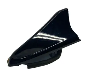 96210l1000eb Hyundai Sonata Radio Antenna Fm 20 23 Roof Shark Fin Black Assy Oem