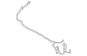 96230-n9350 Hyundai Genuine Antenna Cable