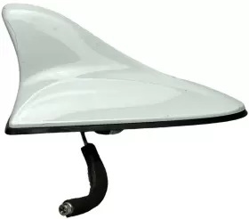 96250-2m100-1na Hyundai 2010-2012 Genesis Coupe Antenna Shark Fin Roof Oem