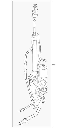 Hyundai 96250-3d000 Genuine Antenna Power