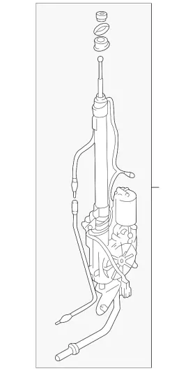 96250-3d000 Hyundai Genuine Antenna Power