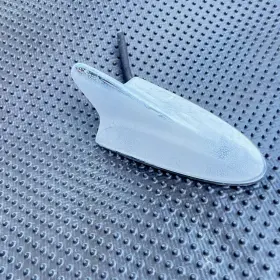96250-3m100xa Hyundai 2010-2012 Genesis Roof Shark Fin Antenna White