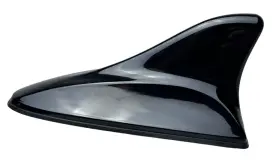 96250-3q000s3b Hyundai 2011-2013 Sonata Roof Shark Fin Antenna Without Nav Phantom Black S3b