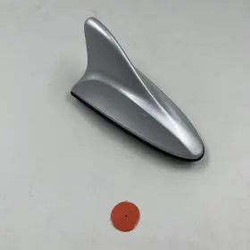 96250-3q000sm Hyundai 2011-2012 Sonata Antenna Shark Fin Roof Radio Xm Oem Sm Radiant Silver
