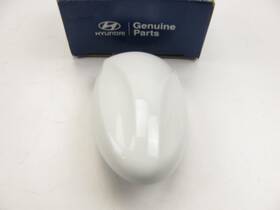 Hyundai 962502h0007f New Genuine Antenna With Satellite Oem For 09-10 Elantra Sedan Captiva White