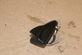Hyundai 962502m120 13-16 Genesis Coupe Roof Shark Fin Antenna Nav / Black Yb6