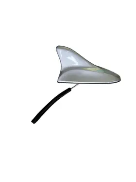 96555-3m500-au Hyundai 2008 - 2014 Genesis Sedan Oem Roof Antenna Gps Silver 96555-3m500