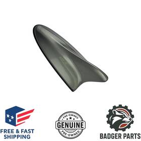 Hyundai 965553n500 2011 2012 2013 Equus Top Upper Radio Shark Antenna Gray Oem