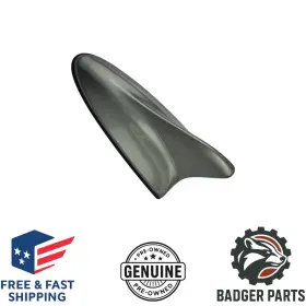965553n500 Hyundai 2011 2012 2013 Equus Top Upper Radio Shark Antenna Gray Oem