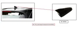 965553n500at Hyundai Antenna Oem 2012 Equus 1yr Wrnty