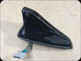 96210-g2100nka Hyundai Ioniq 17 18 19 Roof Antenna Mast Shark Fin Ev Black