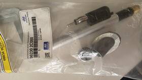 Hyundai Oem 962302c000 2003 Tiburon Antenna Assembly 96230 2c000 Does Not Have Black Housing