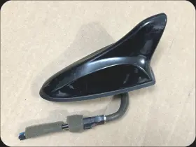 96210-2v801mzh Hyundai Veloster 2013 - 2017 Roof Antenna Base Mast Radio