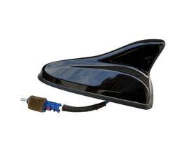 Hyundai X1704050051 2018 2019 Sonata Shark Fin Roof Antenna Black 96210-c2230s3b Oem