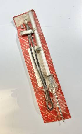 I-5 Classic Chevy 9200 56 57 Chevrolet Show Quality Radio Antenna 1956 1957 Old School