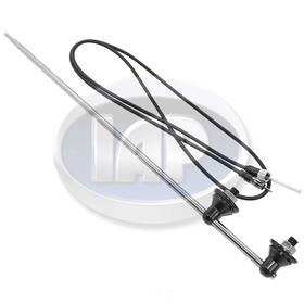 Iap/kuhltek Motorwerks Antenna91 Antenna Iap/kuhltek
