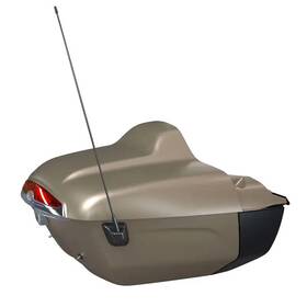 Indian 2889596 Touring Trunk Mounted Antenna With Extended Range And Clarity