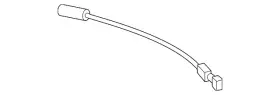24058-jk000 Infiniti Genuine Harness