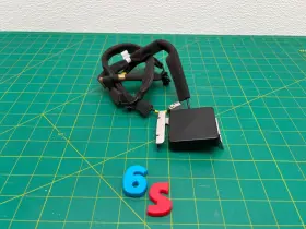 4hb0a Infiniti 25920 14-15 Q50 Communication System Antenna Module Oem