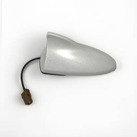 Infiniti 28208-1dv0a 08-17 G35 G37 Sedan Roof Shark Fin Satellite Antenna Oem