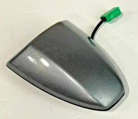 28208-1nd0a Infiniti 09-14 G37 Q60 Coupe Top Roof Shark Fin Radio Antenna Gray Kad #88134zz