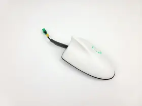 28208-5cr0a Infiniti 20-24 Q50 Roof Exterior Shark Fin Antenna Satellite Module With Cover Oem