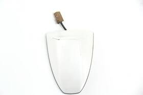 Infiniti 28208-jl00a 2008-2009 G37 Coupe Roof Radio Am/fm Antenna White A663 O