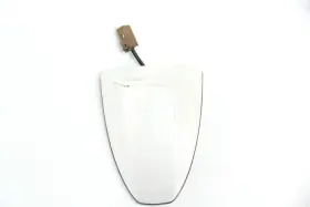 28208-jl00a Infiniti 2008-2009 G37 Coupe Roof Radio Am/fm Antenna White A663 O