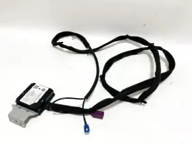 28212-9np0b Infiniti 14-20 Qx60 Ivcs Antenna Module Unit Telematics With Wire Wiring Cable Oem