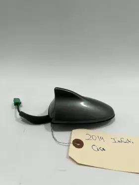 28228-4gr0d Infiniti Q50 Q60 Top Roof Satellite Shark Fin Radio Antenna Gray Oem