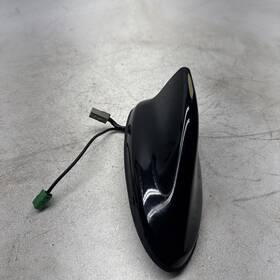 Infiniti 28228-9nf0a 2016 - 2020 Qx60 Upper Roof Shark Fin Antenna Black Oem