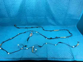 28231-1la2a Infiniti Qx80 Radio Antenna Amplifier With Wiring Harness Cable 27k 2017 Oem
