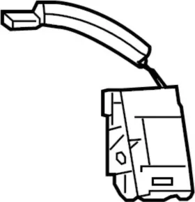 28231-1nc0b Infiniti Genuine Amplifier